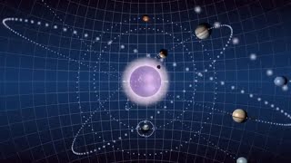 Geocentric vs Heliocentric Model of the Universe [upl. by Norene]