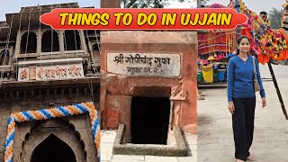 MP Ki Galliyon Mein MP Ki Kahaaniyan😍🥰  Exploring the Historic Ujjain  Ankita Lens on Life [upl. by Ahsinrac]