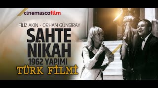 Sahte Nikah siyahbeyaz türkfilmi nostaljifilm [upl. by Wanda]