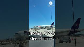 FedEx VS Ups fleet [upl. by Aynod]