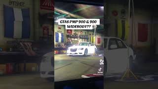 GTA6 PMP 900 amp 900 WIDEBODY gta5 gtav gta gtarp fivem gta6 shorts fypシ゚ [upl. by Mareah782]