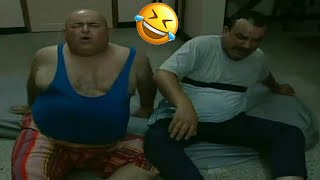 شوفلي حل  حلقة سليمان طاح على السبوعي 😂😂 Choufli Hal HD [upl. by Gunar]