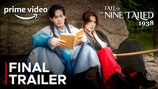 Tale of the Nine Tailed 1938  Final Trailer  Kim Bum  Lee Dong Wook ENG SUB [upl. by Rats155]