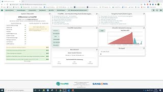 Themenreihe FreePBXAsteriskTeil 212 Registrieren am SIPTrunk der Deutschen Telefon [upl. by Mw558]