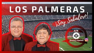 🔊 Los Palmeras  🎧 Enganchados REMIX  2019 ✅ [upl. by Hein786]