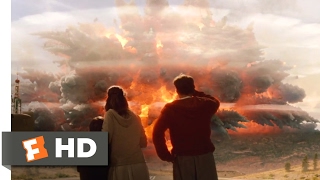 2012 2009  Yellowstone Erupts Scene 410  Movieclips [upl. by Mozza780]