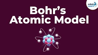 Bohr’s Atomic Model  Atoms and Molecules  Infinity Learn NEET [upl. by Taub469]