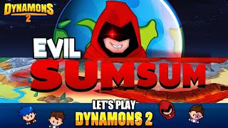 Dynamons 2 Full Gameplay [upl. by Ehcnalb308]