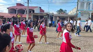 Desfile 20 de noviembre 2022 Tuzamapan Veracruz [upl. by Selby]