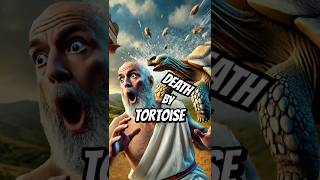 Death by Tortoise The Unusual Death of Aeschylus [upl. by Akehsyt]