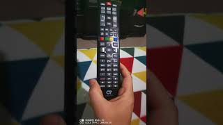 Utilizar control de Cabletica para encender y apagar tv [upl. by Kanor97]