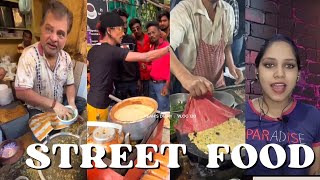 Viral Street Food Reaction  DIRTIEST  UGLIEST INDIAN STREET FOODS [upl. by Enyaw820]