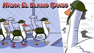 Hasta El Ultimo Ganso  Comic Dub Latino  by Nikosenpai [upl. by Aeslahc]