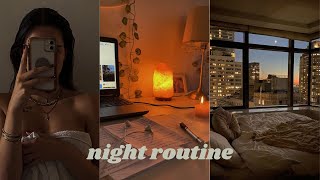 Night ROUTINE self care✨ aesthetic TikTok compilation  25 MIN💌 [upl. by Rosemaria299]