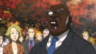 The Boondocks Season 3 Episode 3  Huey Vs Ming [upl. by Acinorev]