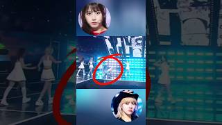 NMIXX Lily and Jiwoo Fall at 2024 SBS Gayo Daejeon Summer Event kpop nmixx shorts [upl. by Eenet546]