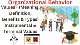 Values  Meaning Definition Terminal values Instrumental values importance UGCNETMBABBAMCOM [upl. by Juliann20]