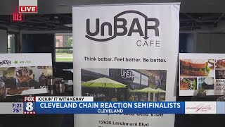 Cleveland Chain Reaction Meet the semifinalists [upl. by Dleifrag886]