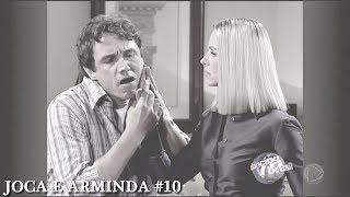 História Joca e Arminda  Parte 10 Jorminda Joca e Arminda  Ribeirão do Tempo [upl. by Jody563]