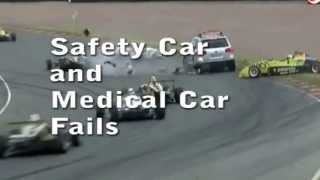 Safety Car and Medical Car Fails [upl. by Cristal]