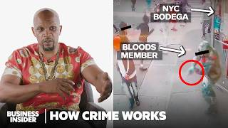 How The East Coast Bloods Actually Work New York Street Gangs  How Crime Works  Insider [upl. by Yllac431]