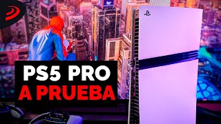 PS5 PRO ANÁLISIS ¿MERECE LA PENA más allá del PRECIO  REVIEW y COMPARATIVAS [upl. by Ostraw]