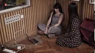 Aufnahmezustand CocoRosie 720p HD full sync Recording Session 2012 [upl. by Anilok]