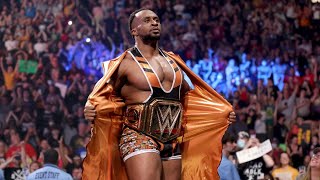 Big E First Entrance as WWE Champion SmackDown September 17 2021  HD [upl. by Aicemat]