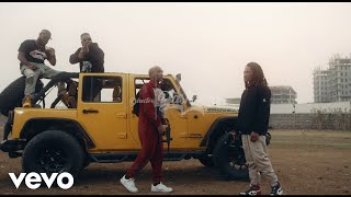 Magnito  Naija Musicians Official Video ft Ninety [upl. by Treacy]