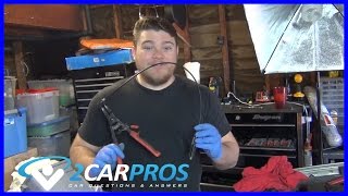 How to Use Flexible Hose Clamp Pliers  Remove Hose Clamps Easy [upl. by Osbourn974]