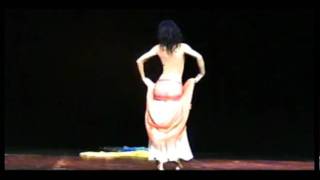 Dance of Seven Veils  part 2  Amira  Hungary [upl. by Broder]