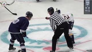 BIK Karlskoga J20 vs BHF J20 period 1 20231010 [upl. by Brigette438]