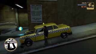 Pump Action Pimp  GTA III Mission 5 [upl. by Otecina]