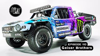 Episode 110  Geiser Brothers  Jeff amp Rick Geiser [upl. by Moclam790]