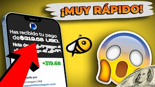 💵 DUPLICA tus INGRESOS PASIVOS en HONEYGAIN con ESTE MÉTODO [upl. by Nolte970]