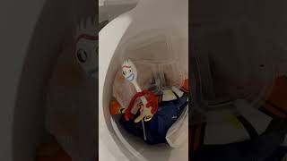 Trash toystory forky disney toystory4 kidsvideos forkids kids [upl. by Darom920]