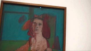 Willem de Kooning A Retrospective at MoMA Part I [upl. by Paza]