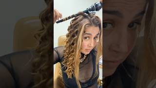 Du Styler 🙈✨ rizadora de cabello recubierta en cerámica wavyhair [upl. by Gnihc]