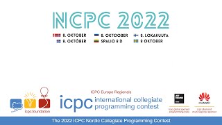 NCPC 2022  Solutions and Results [upl. by Atalee]