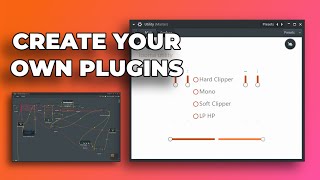 How to MAKE YOUR OWN PLUGINS FL Studio Patcher [upl. by Airdnas410]