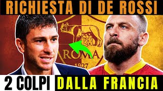 ACCORDO PAZZESCO IL NUOVO DS ACCONTENTA DE ROSSI [upl. by Mairb]