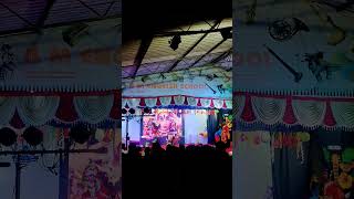 karnataka Heritage song Performance by BM English School Bangaloreshorts karnataka [upl. by Philips]