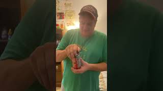 Energy Drink Review 18 5 Hour Energy Watermelon Crush [upl. by Onilecram]