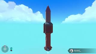 Trailmakers Automated Satellite Rocket [upl. by Adalard759]