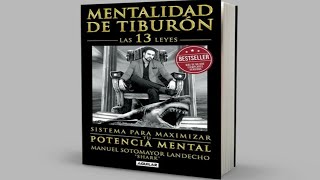 mentalidad de tiburon audiolibroaudiolibro newvideo [upl. by Kaufman]