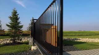 Delta Cantilever Sliding Gate [upl. by Carhart243]