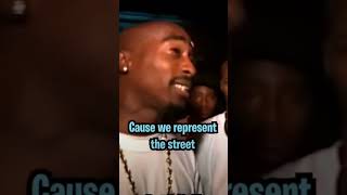 Tupac talking his S♤ riptupac hiphopartist hiphop rap tupac4life [upl. by Anertal188]