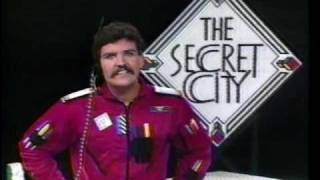 WNED Buffalo 17 The Secret City 1985 [upl. by Hoye617]