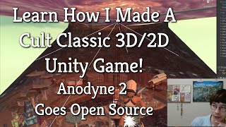 How did I make this cultclassic Unity Game with 3D and 2D gameplay Anodyne 2 is now opensource [upl. by De Witt]