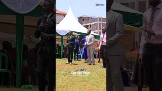 Climax Of Nyanchwa Adventist Mission Hospital Crusade [upl. by Eimmat]